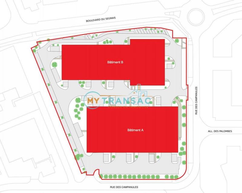 Local d'activités - 65 m²