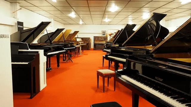 Pianos Juste