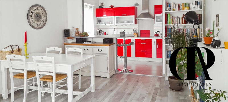 Appartement - 72 m² - 3 pièces