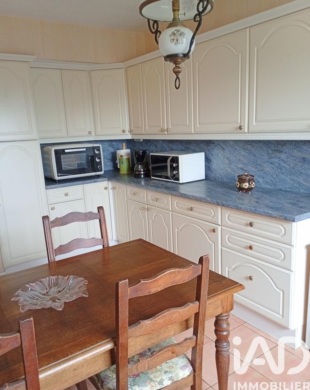 Maison - 154 m² - 7 pièces