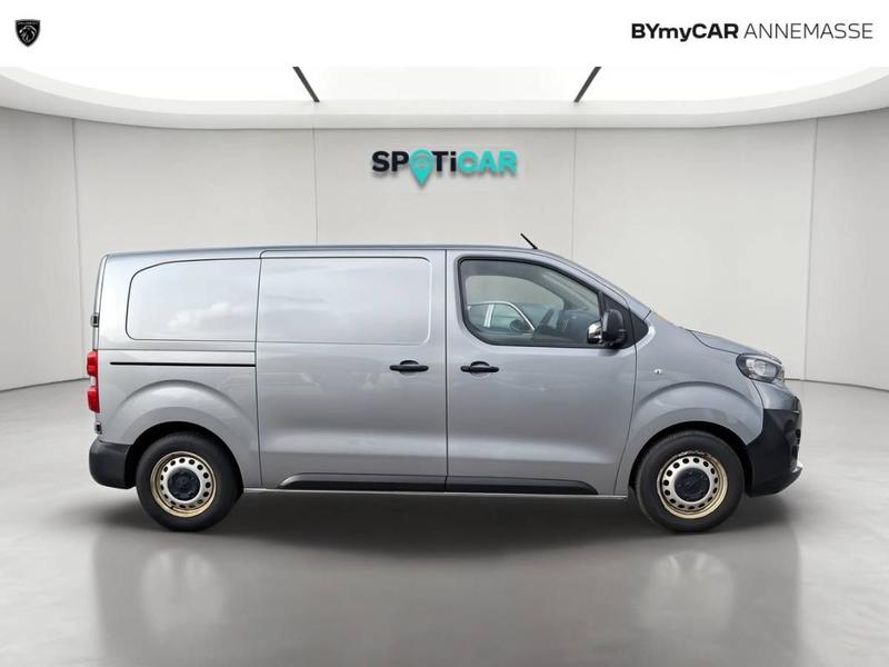 Peugeot Expert Fourgon Fgn Tole Standard Bluehdi 145 s&amp;S Bvm6 Asphalt