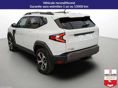 Dacia Duster Hybrid 140 Journey