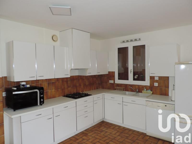 Maison - 158 m² - 6 pièces