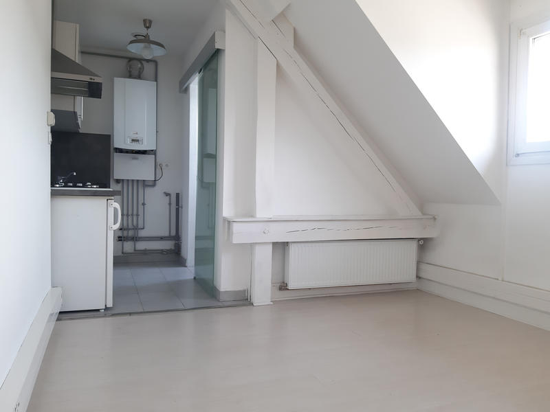 Appartement - 17 m² - 1 pièce
