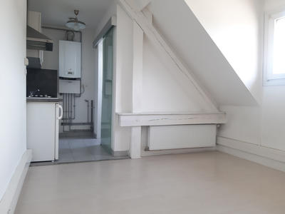 Appartement - 17 m² - 1 pièce