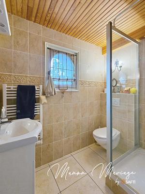 Maison - 86 m² - 4 pièces