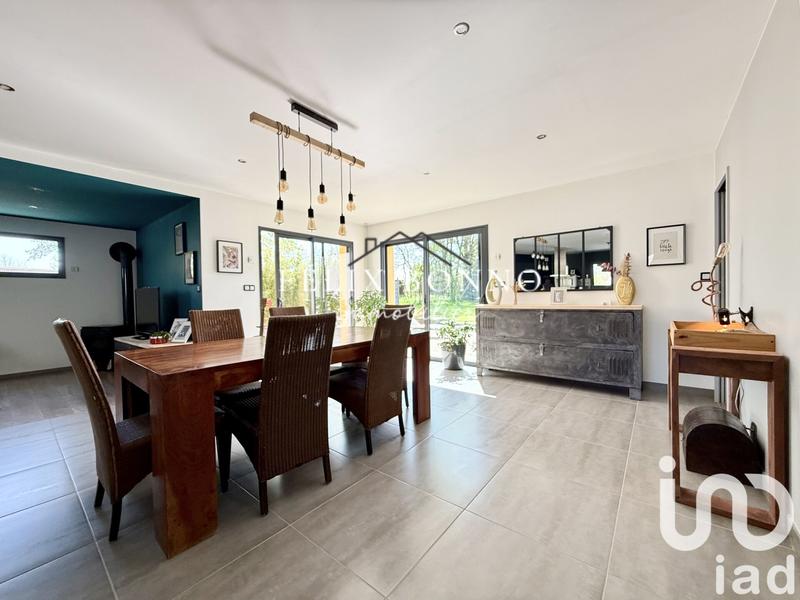 Maison - 116 m² - 5 pièces