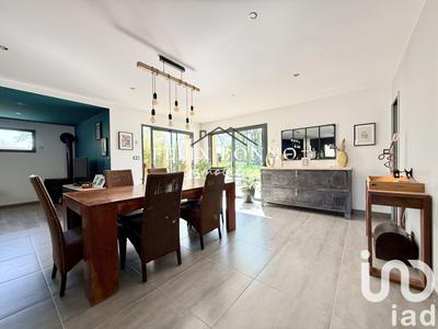 Maison - 116 m² - 5 pièces