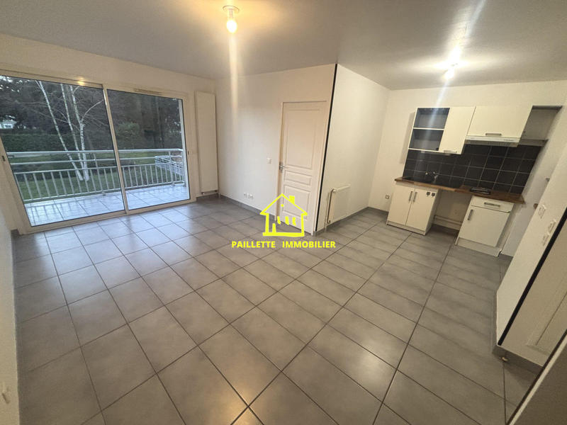 Appartement - 46 m² - 2 pièces