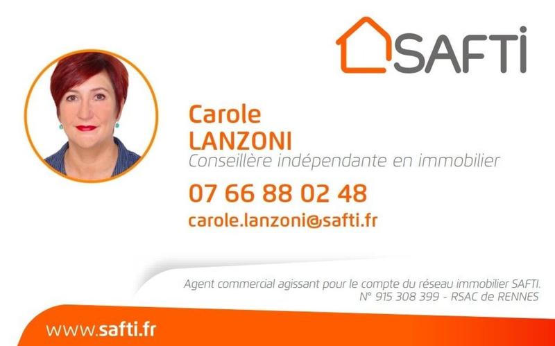 Appartement - 67 m² - 3 pièces