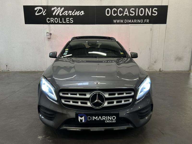 Mercedes Gla 200 d Fascination 4matic 7g-Dct