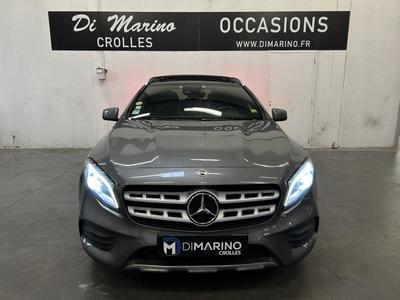 Mercedes Gla 200 d Fascination 4matic 7g-Dct