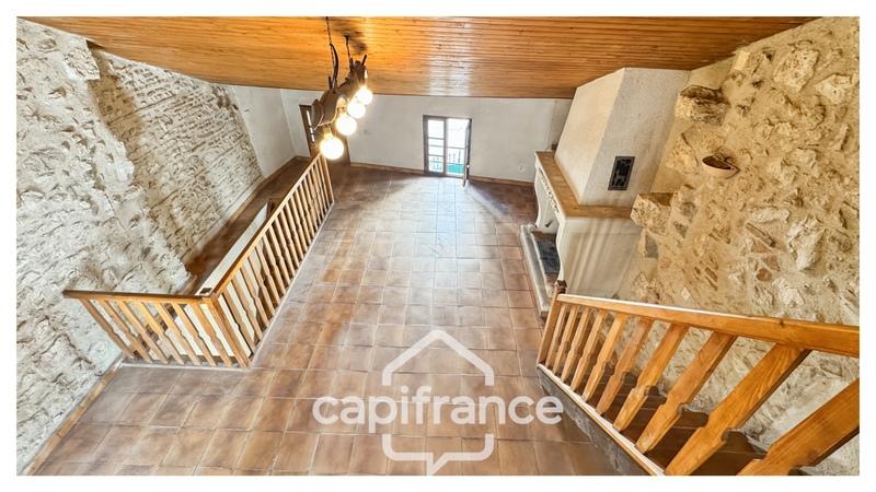 Maison - 170 m² - 5 pièces