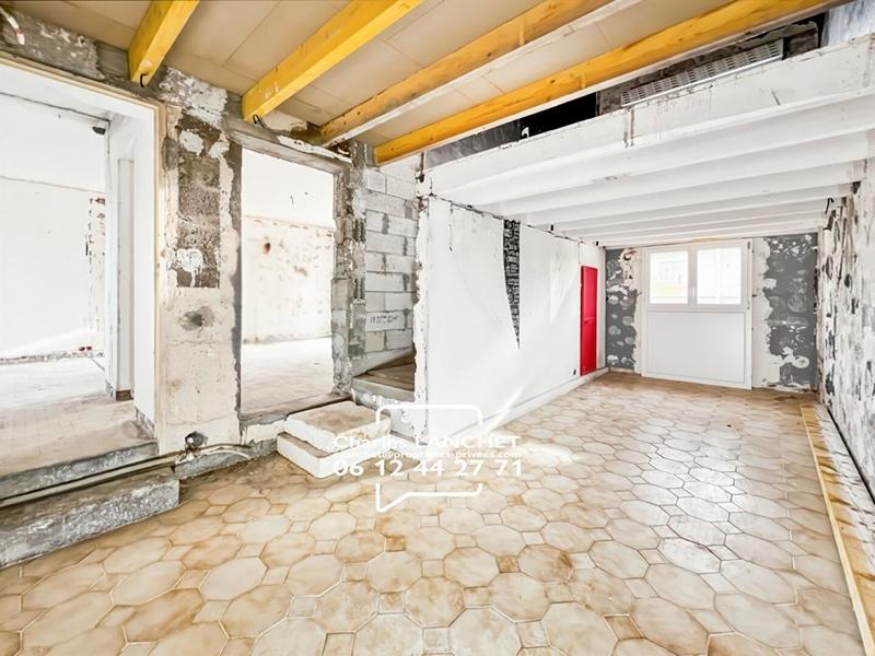 Maison - 86 m² - 4 pièces