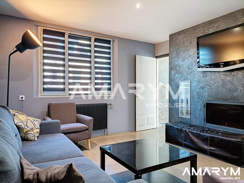 Maison - 130 m² - 6 pièces