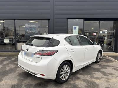 Lexus Ct 200h Evasion Auto