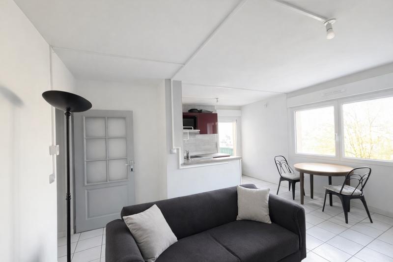 Appartement - 53 m² - 3 pièces