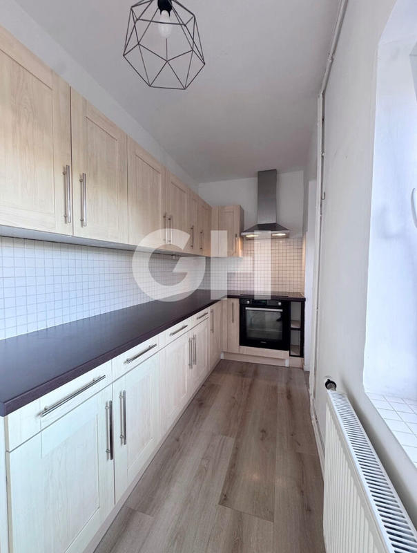 Maison - 80 m² - 3 pièces