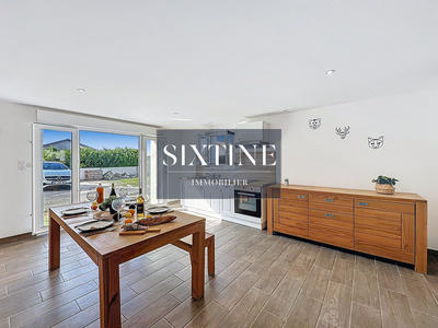 Maison - 119 m² - 5 pièces