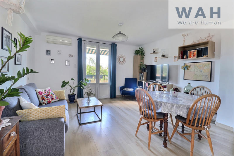 Appartement - 79 m² - 4 pièces