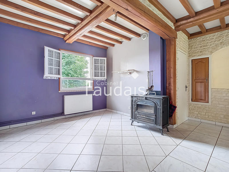 Maison - 198 m² - 8 pièces