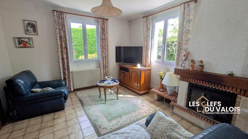 Maison - 88 m² - 4 pièces