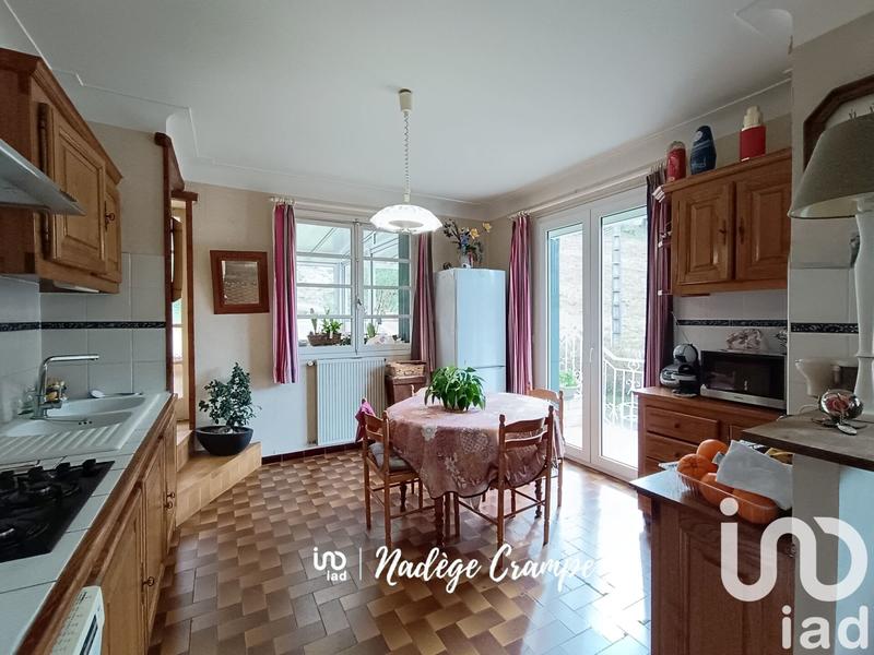 Maison - 159 m² - 8 pièces
