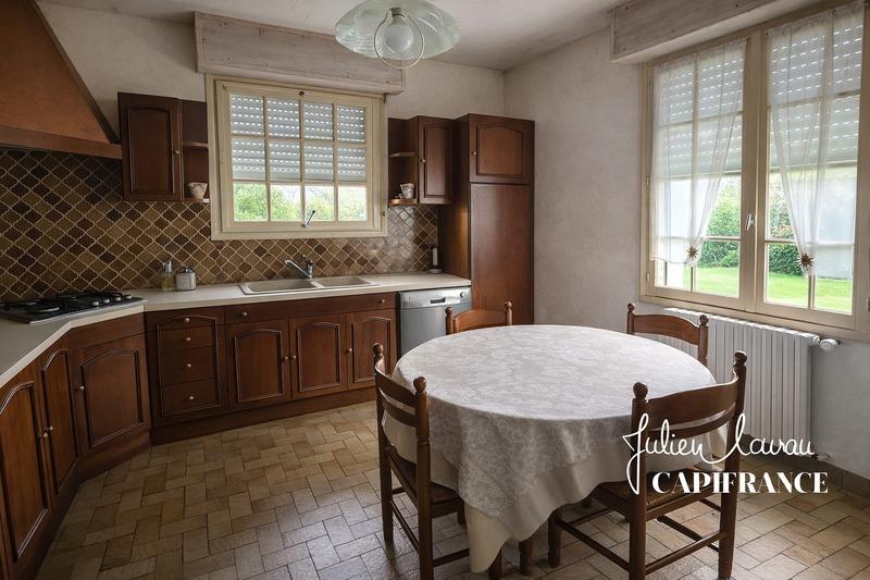 Maison - 139 m² - 5 pièces