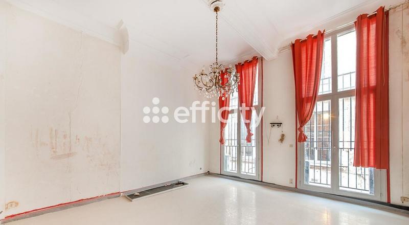 Appartement - 125 m² - 6 pièces