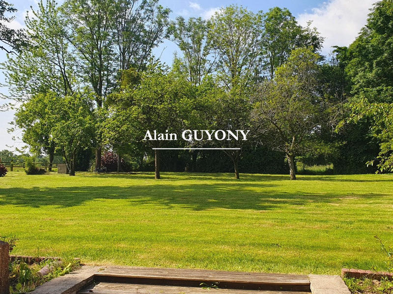 Maison ancienne - 138 m² - 8 pièces