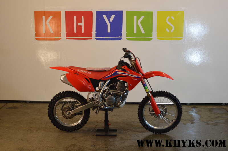 Honda 150 Crf-Gr 2022 Occasion