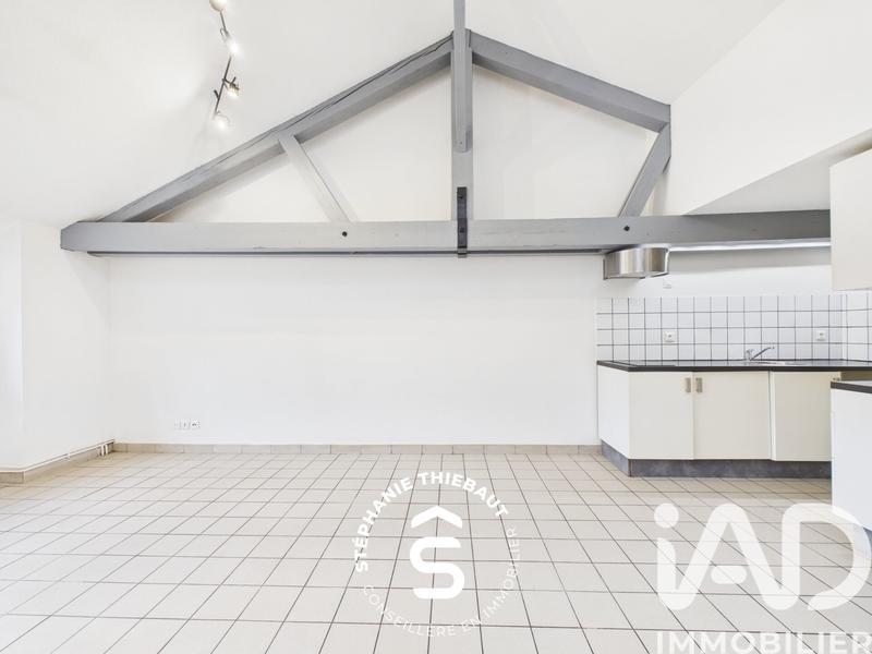 Appartement - 45 m² - 2 pièces