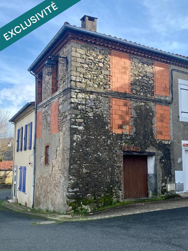 Maison - 109 m² - 5 pièces