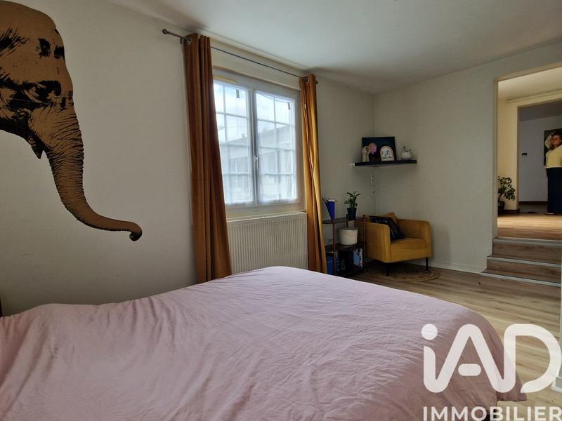 Maison - 112 m² - 4 pièces