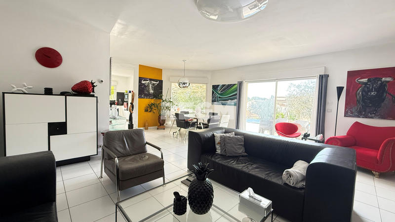 Villa - 120 m² - 4 pièces