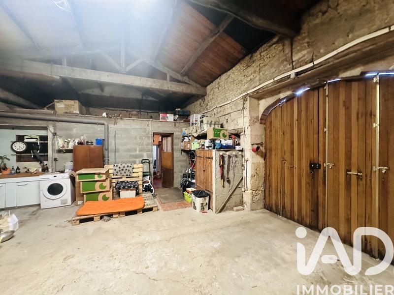 Maison - 114 m² - 3 pièces