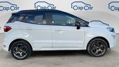 Ford EcoSport 1.0 EcoBoost 125 St-Line - Première main