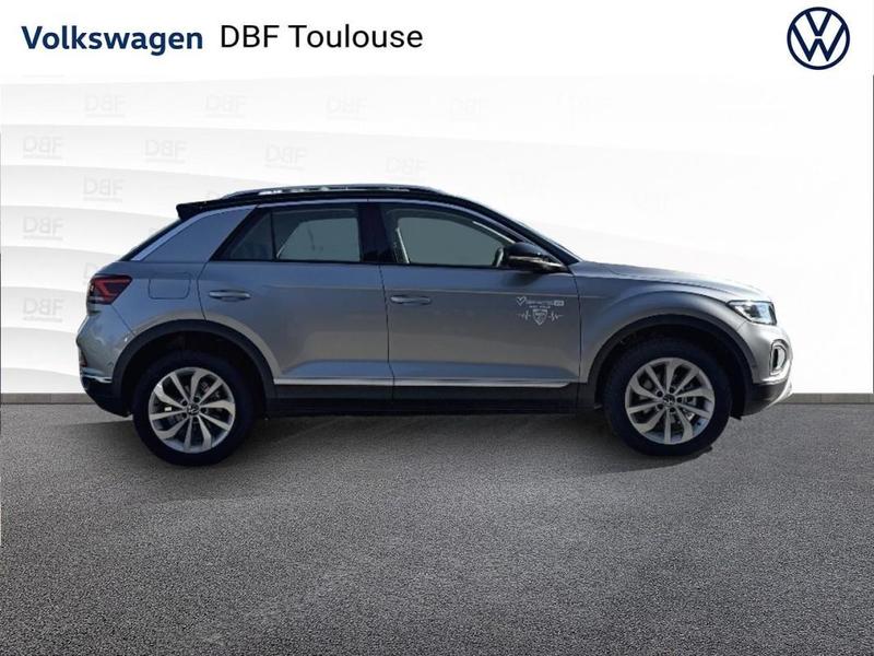 Volkswagen t-Roc Fl 1.5 Tsi 150 Ch Dsg7 Style