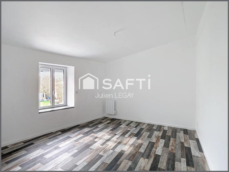 Maison - 197 m² - 6 pièces