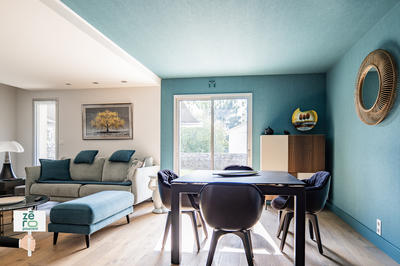 Maison - 129 m² - 6 pièces