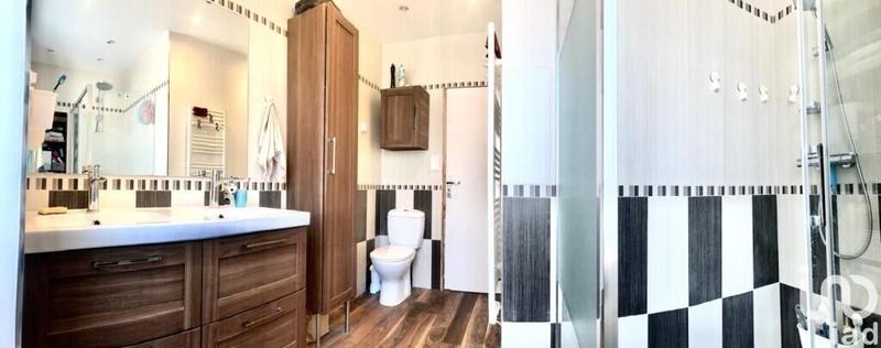 Maison de village - 87 m² - 4 pièces