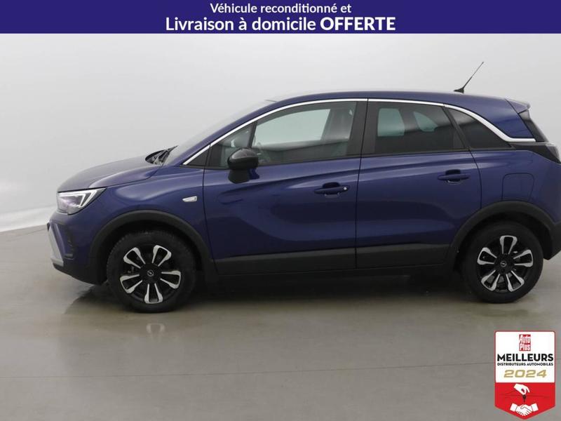 Opel Crossland 1.5 110 Elegance +GPSPro +Caméra