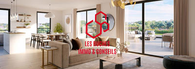 Appartement - 130 m² - 4 pièces