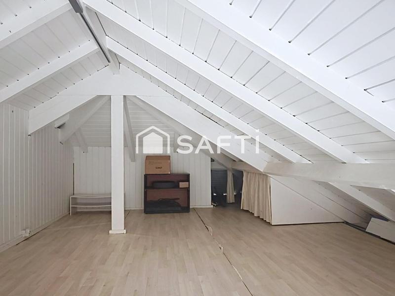 Appartement - 75 m² - 4 pièces