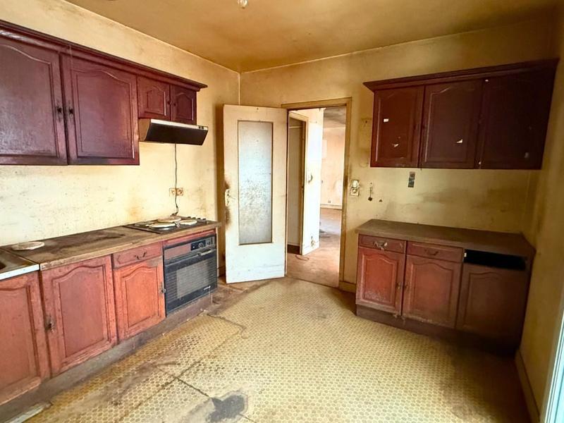 Maison - 70 m² - 3 pièces