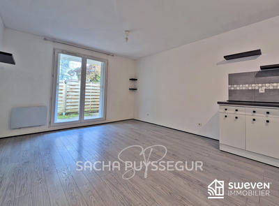 Appartement - 35 m² - 2 pièces