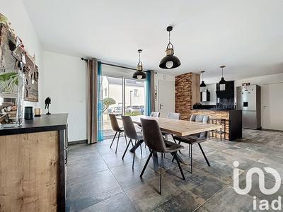 Maison - 119 m² - 6 pièces