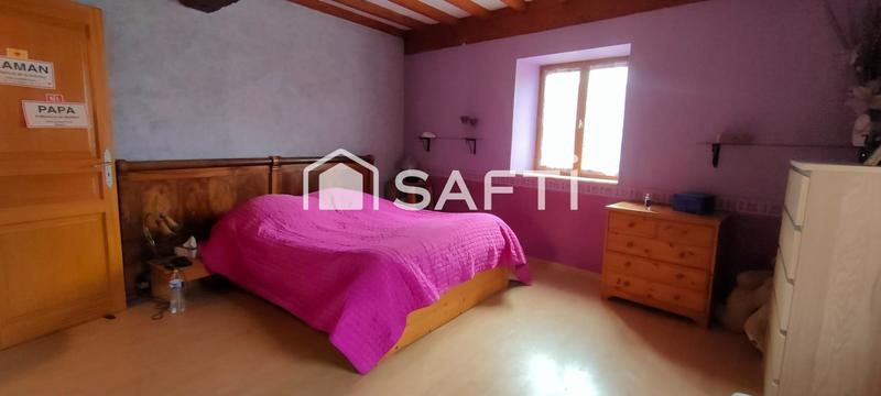 Maison - 165 m² - 6 pièces