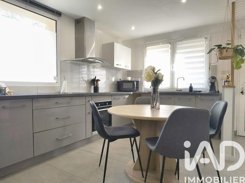 Appartement - 73 m² - 3 pièces