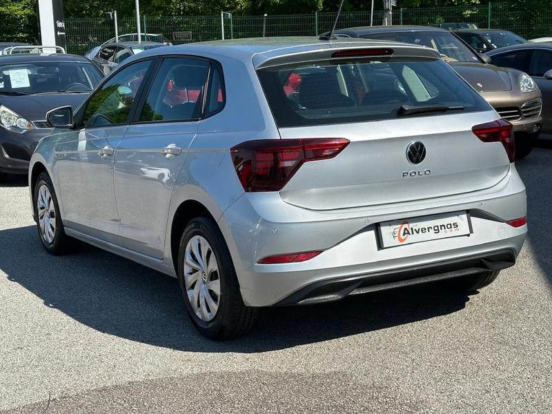 Volkswagen Polo VI 1.0 Tsi 95 Business